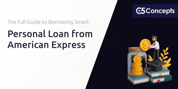 Personal Loan from American Express: The Full Guide to Borrowing Smart