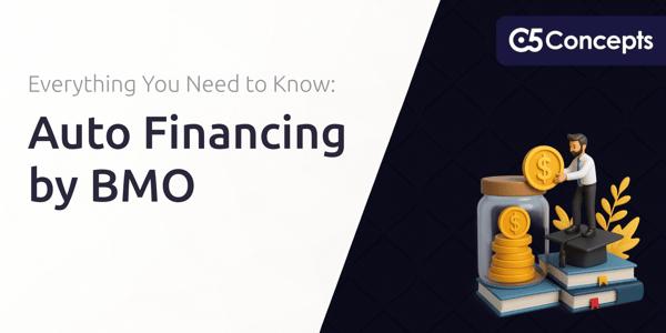Auto Financing by BMO: Everything You Need to Know