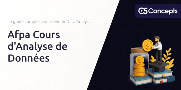 Afpa Cours d'Analyse de Données: Le guide complet pour devenir Data Analyst