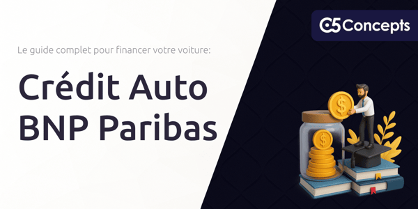 Crédit Auto BNP Paribas: Le guide complet pour financer votre voiture