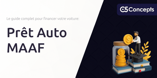 Prêt Auto MAAF: Le guide complet pour financer votre voiture