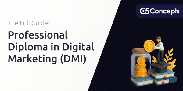 Professional Diploma in Digital Marketing (DMI): The Full Guide