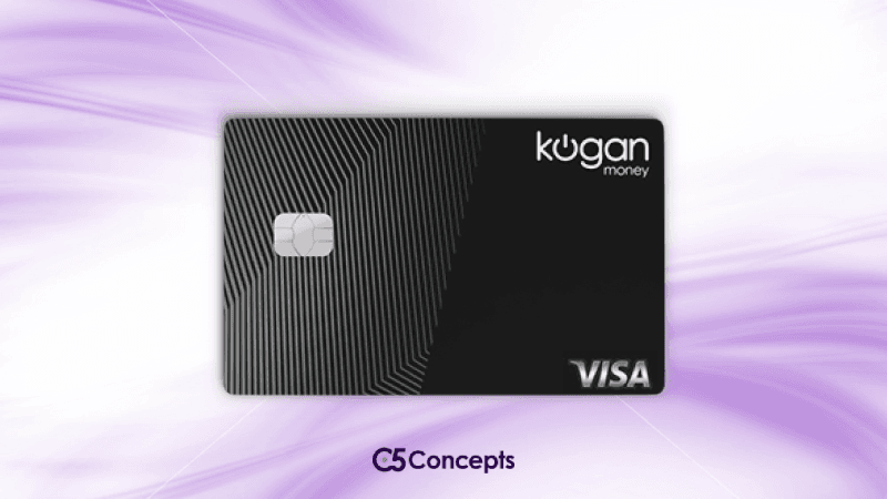 Kogan Money Visa Credit Card